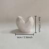 Small Capacity Love Flower Pot Gardening Supplies Plant Container  Indoor Decor