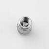 FURONGHUA 304 SS Vertical Threaded Spring Check Valve