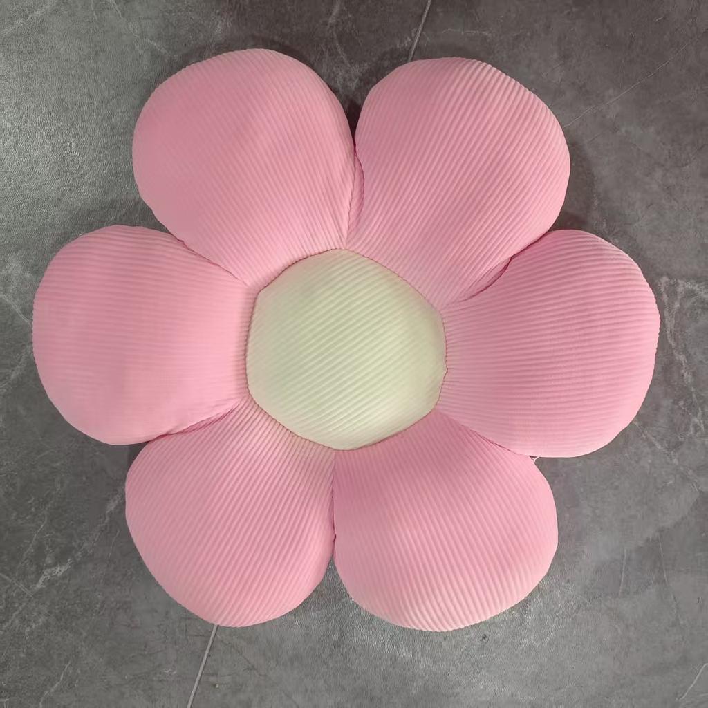 Sonnenblumenkissen Kleines Gänseblümchenkissen Sofakissen Studenten Sitzkissen