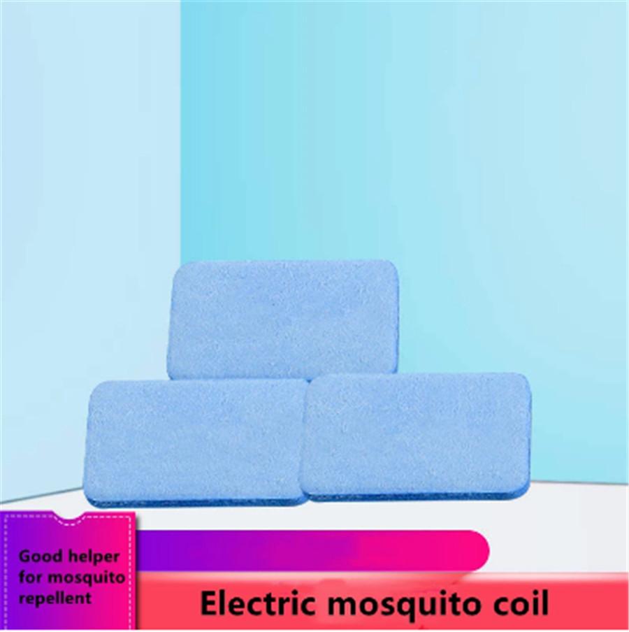 50X Mosquito Repellent Insect Bite Mat Tablets Refills Replace Pest Repeller Lot