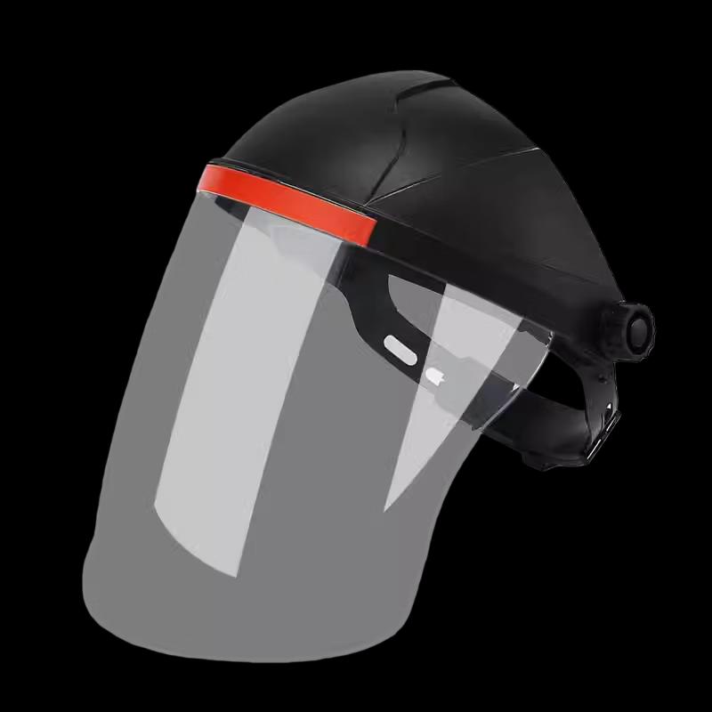 Acid-Alkali Resistant Face Shield