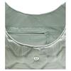 Lululemon Gestepptes Design Nylon Umhängetasche Damen Taschen Pelican LW9FXQS-027401