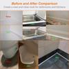 Waterproof Self-Adhesive Caulk Tape Sealant Strip for Bathroom, Toilet, Bathtub & Tile Corners