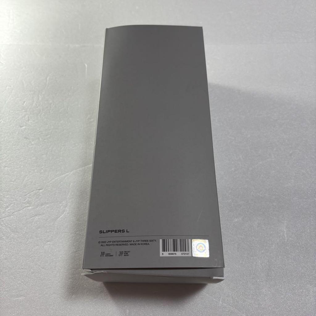 [USED] Stray Kids Sandals Slippers SLIPPERS MANIAC