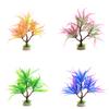 Simulated Fish Tank Landscape Decorations Diy Artificial Aquarium Decor Plants Aquatic Plant Grass Decoration Accessories