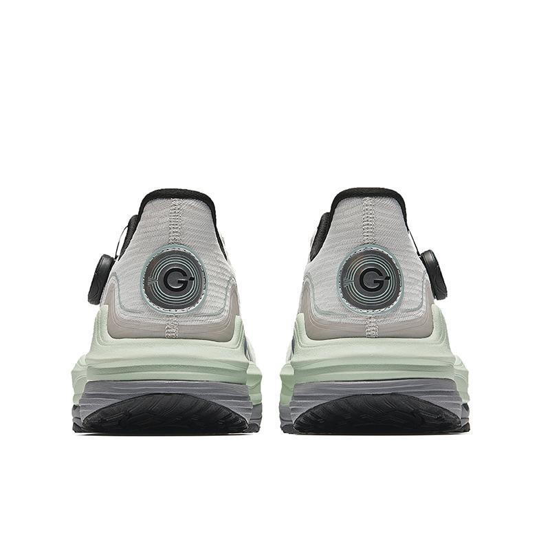 Anta Scarpe da Corsa Champion Serie All-Weather Glory con Design a Pomello Ammortizzazione Antiscivolo Basse Casual 112435508A-3