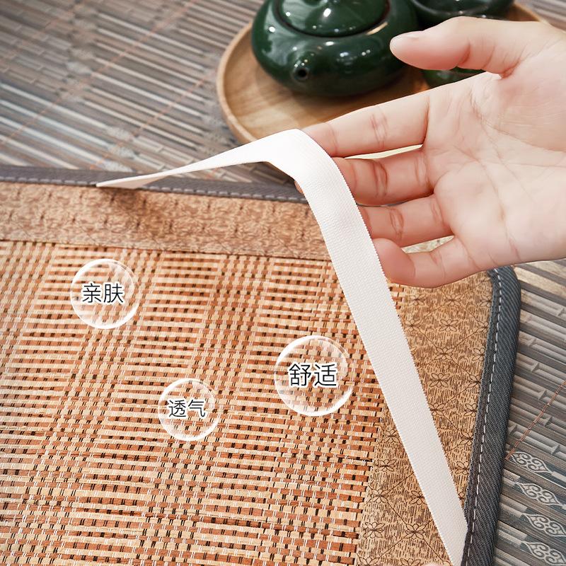 Bamboo Mat Sofa Cushion Summer And Summer Non-Slip Sofa Cover New Universal Rattan Bamboo Mat Seat Cushion Cover Cloth Towel