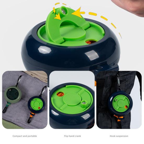 Yousheng 10M Portable Retractable Clothesline with Buckles Clips Heavy Duty Retracting Laundry Rope Bathroom Laundry Room Indoor Outdoor