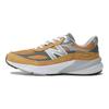 New Balance 990 V6 Wheat Silver Sneakers U990TN6