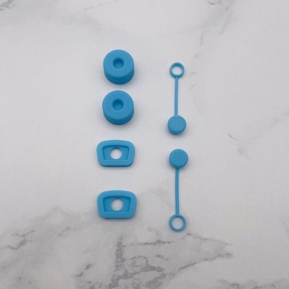 Practical Spill Proof Stopper Silicone Pipe Cap Compatible Anti Leakage Accessories