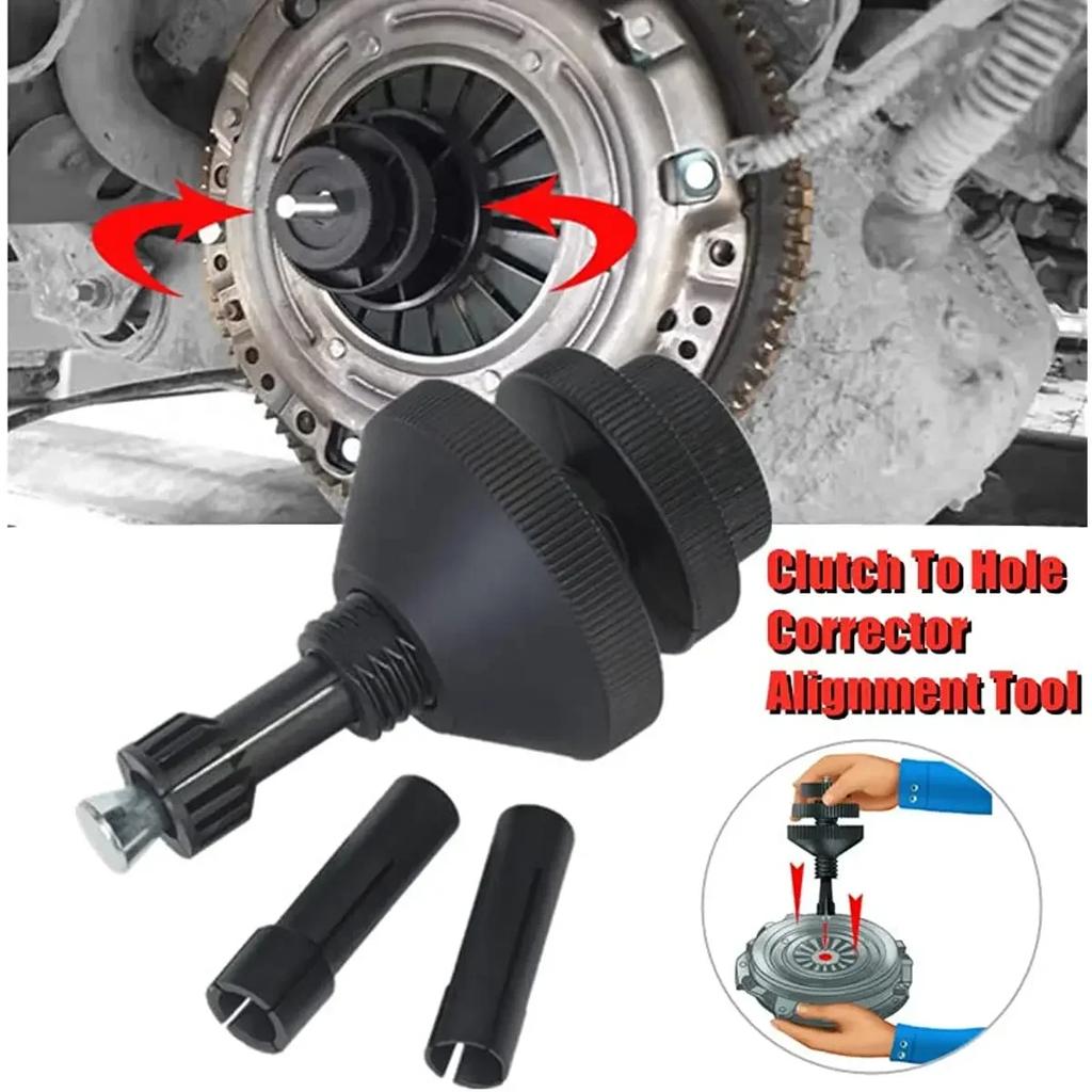 Car Clutch Alignment Dismantle Tool Car Clutch Repair Fix Correcting Machines Auto Clutch Alignment Tool Suitable For 99% Clutch