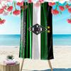 Gladbach FC Print Beach Towel, Large Soft Quick Dry Towel for Beach Camping Swimming