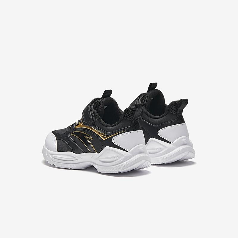 Anta Kids Trendy Comfortable Versatile Simple Lightweight Shock Absorbing Low Top Running Shoes Kids sneaker A12439925
