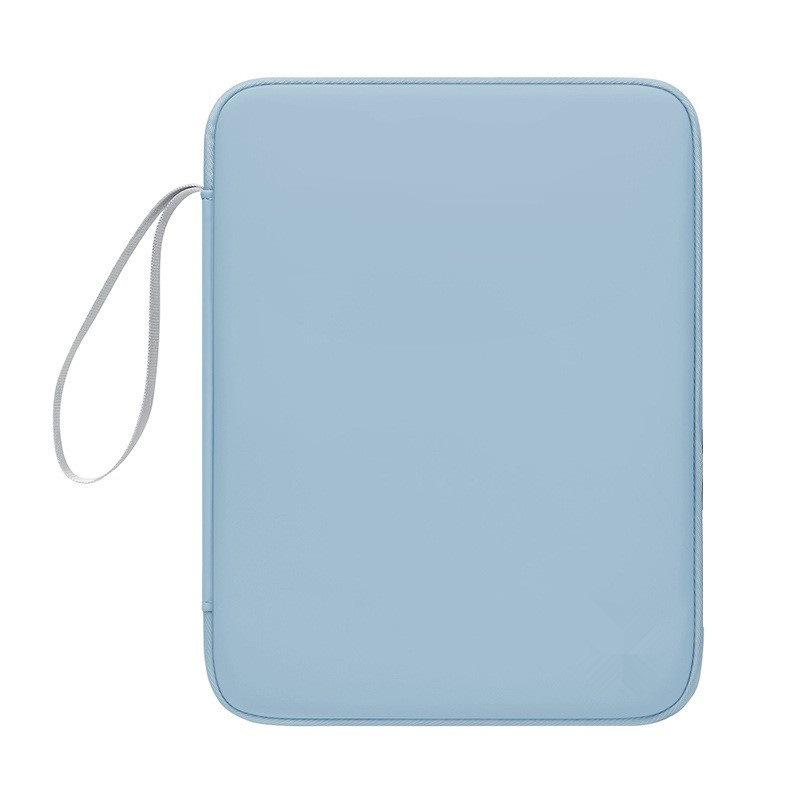 Leather Protective Case for 10-inch Apple & 12-inch Huawei Tablets and Laptops