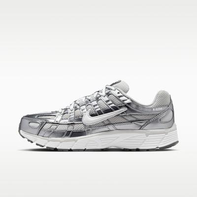 Nike P-6000 Grey Fog Metallic Cool Grey (Women's)