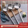 Zhuo Yuanda Anti-scald Stainless Steel Long-Handle Ladle