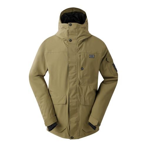 Mens Twin Tip Ski Jacket