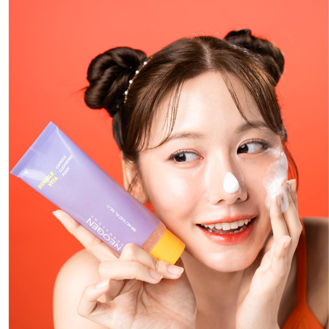 Пробный набор Neogen Dermalogy Double Vita (3шт) — фото 4