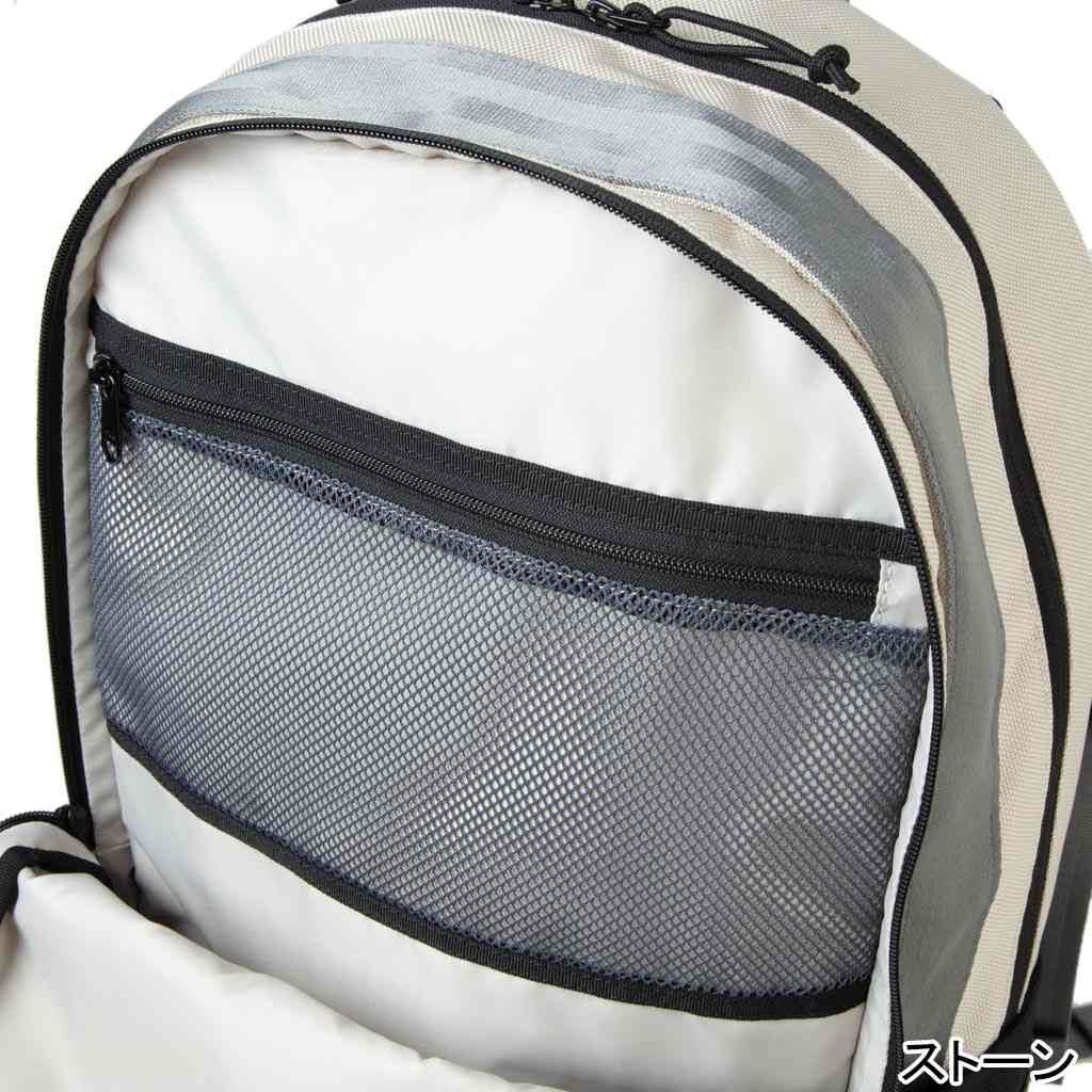 New Era Cord Pack 14521341 NE Logo Black Backpack