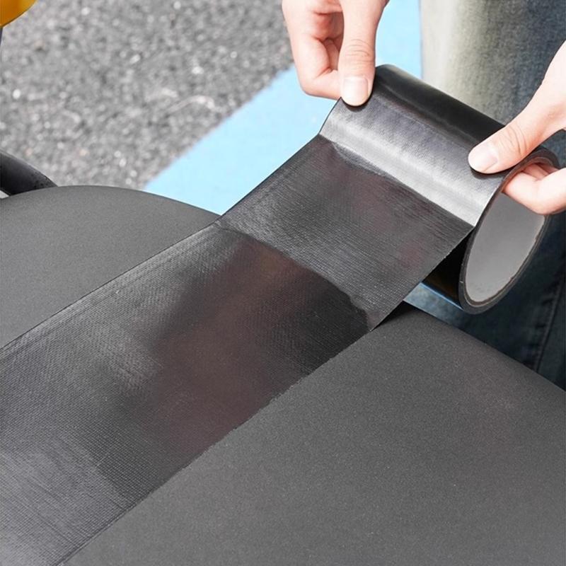 Cloth Base Tape Sofa Chair Leather Repair Waterproof Tape Car Interier Repair Sticker for Leather Seats Cushion Repairing