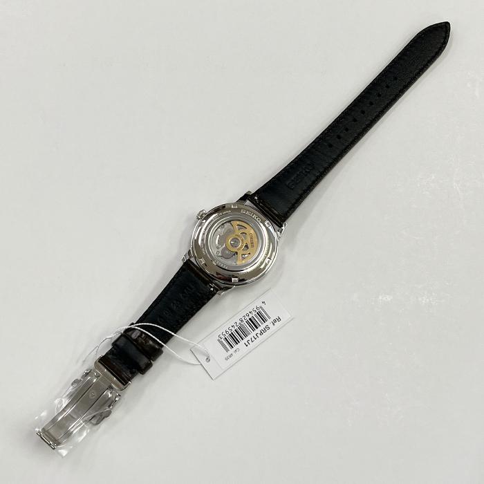 Box SEIKO Presage Watch SRPJ17J1 Automatic Cocktail Time Irish Coffee [Discounted Item] [ Included] Men's