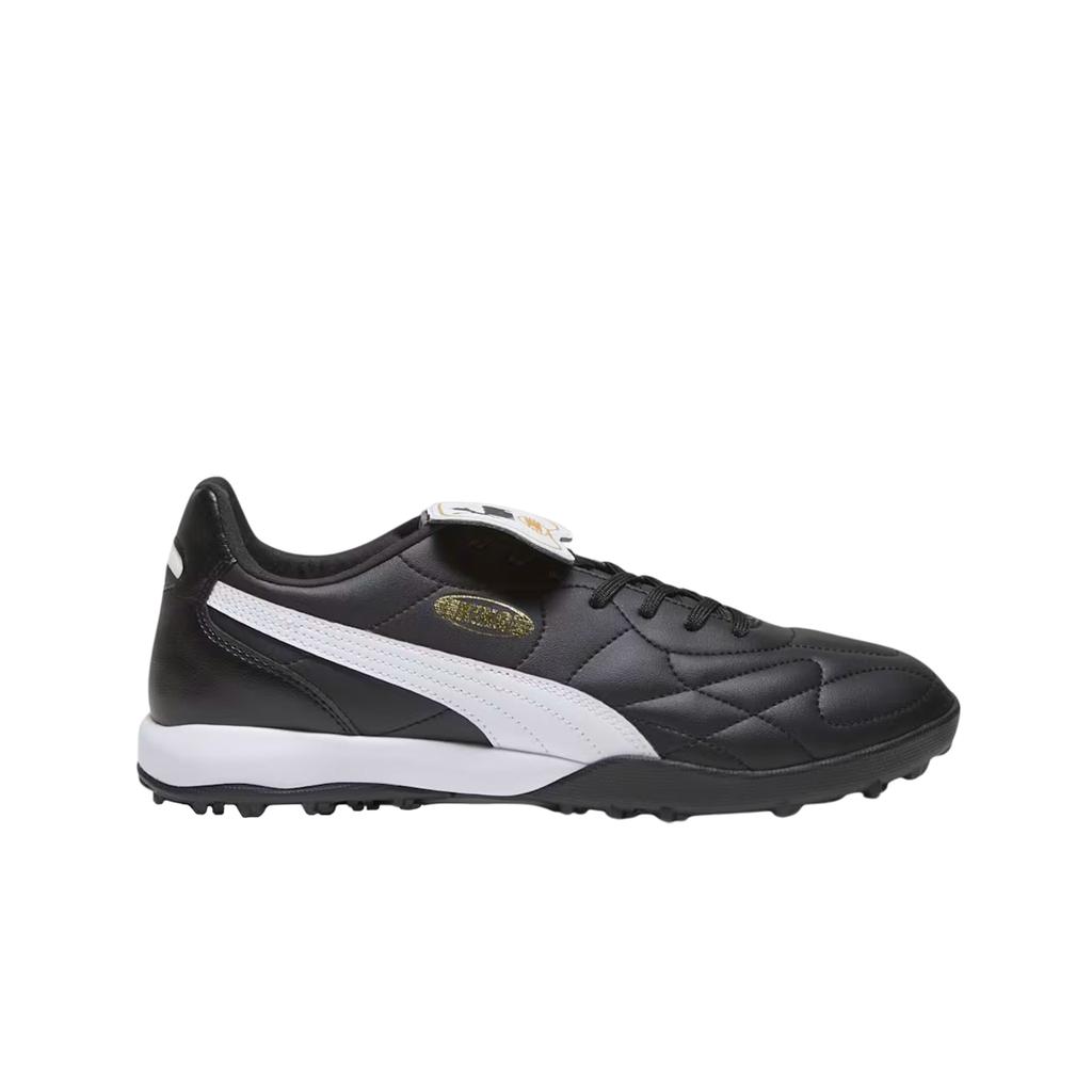 Puma King Top Tt Black Gold