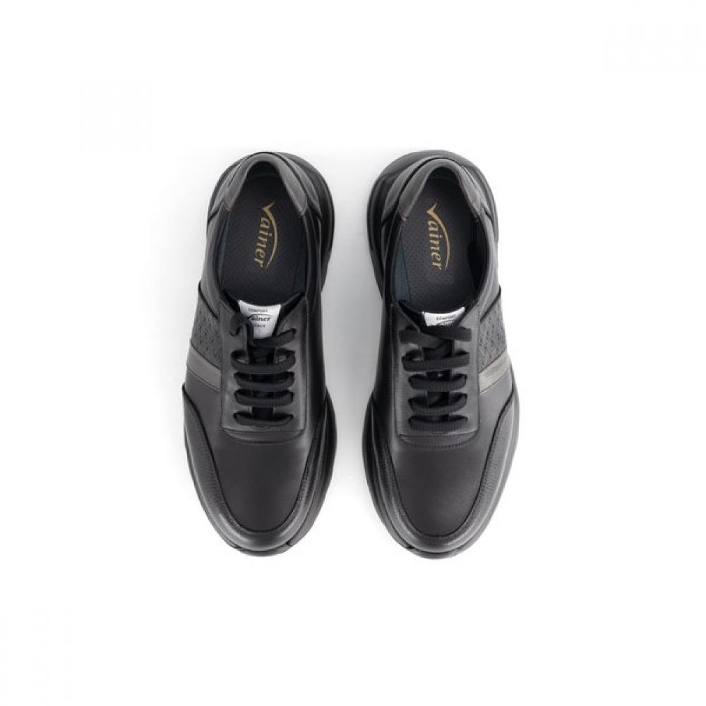 Vainer Men S Comfort SneakerS Black 1g780v1ba