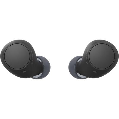 Sony True Wireless Earbuds WF-C510 Lightweight and Compact (4.6g) High-Precision Call Quality Ambient Sound Capture Multi-Point IPX4 Water