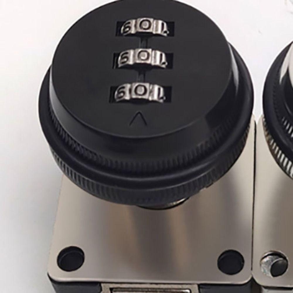 Easy To Install Cabinet Password Lock Keyless Mechanical Password Lock Password Door Lock  Bathroom