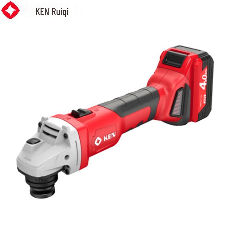 KEN XBL9120-40S 20V Cordless Angle Grinder
