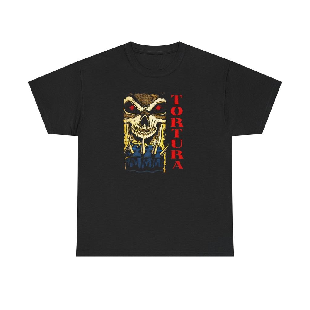 Tortura Compilation Shirt - Italy, Hardcore, Gabber, Techno