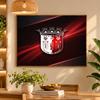 5D Diamond Painting Braga FC DIY Full Drill Diamond Art Kit Home Decoration