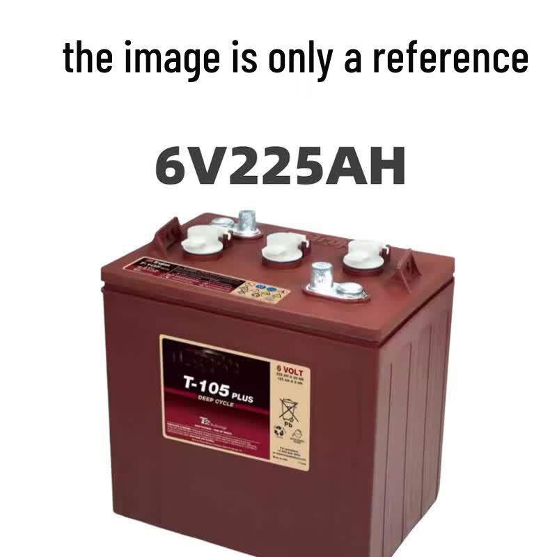 Senleite T-105PLUS 6V 225Ah Deep Cycle Battery