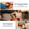 Tempered Glass For Huawei Pura 90 90s Pro Max Protector Film Oleophobic Coating Anti Oil FM0001
