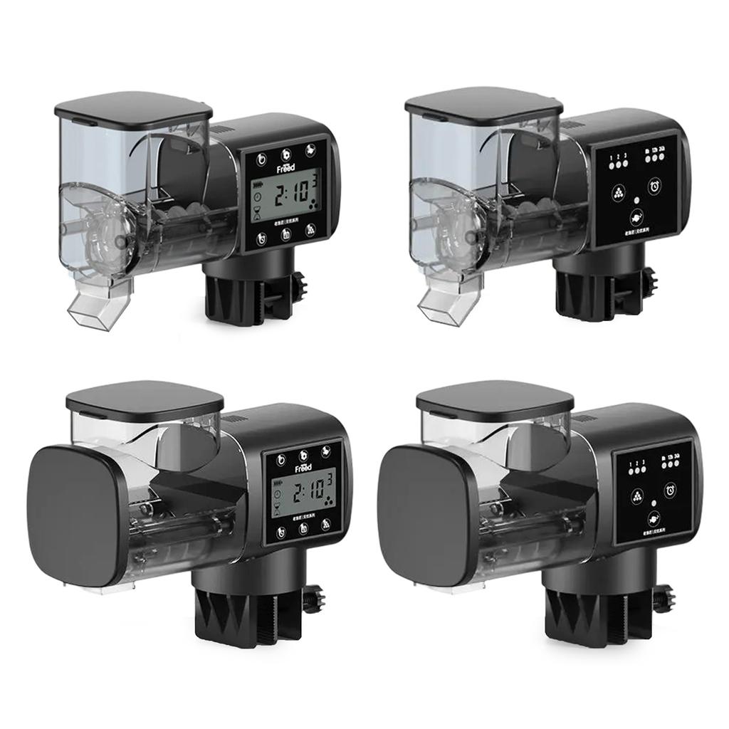Fishtank Automatic Feeder Timing Automatic Fish Feeder For Aquariums Travel Fish Feeder Automatic Dispenser