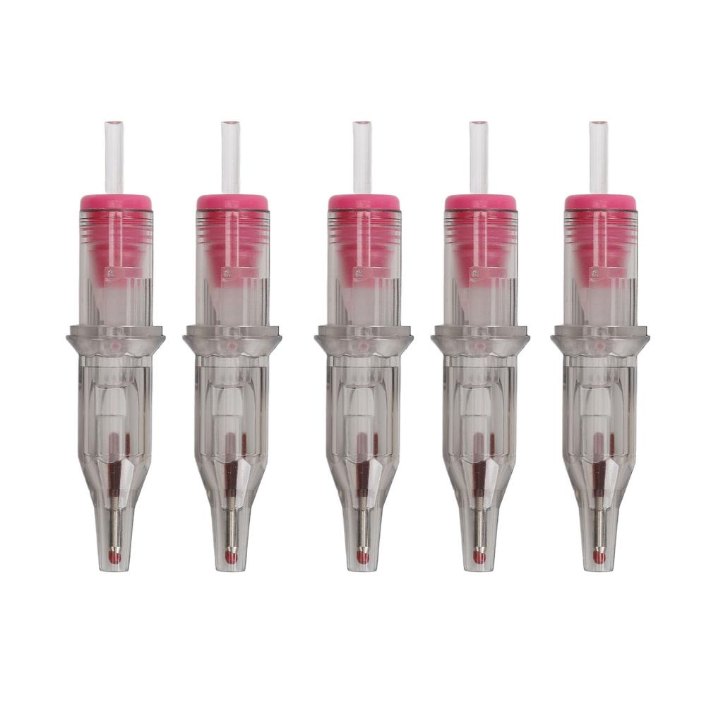 10PCS Tattoo Cartridges  point Pen 250g Pressure Elastic Spring Makeup Tattoo Supplies for Beginners Practice