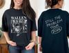 Morgan Wallen Double-Sided Tour 2026 Shirt, 2 Sides Country Music Tee