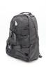 Major League Baseball Backpack MBBK121 LA 44cm 33cm 17cm deep Black, tall, wide,