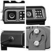 1x AHD Rear View Camera Infrared Night Vision Vehicle Camera Support AHD monitor
