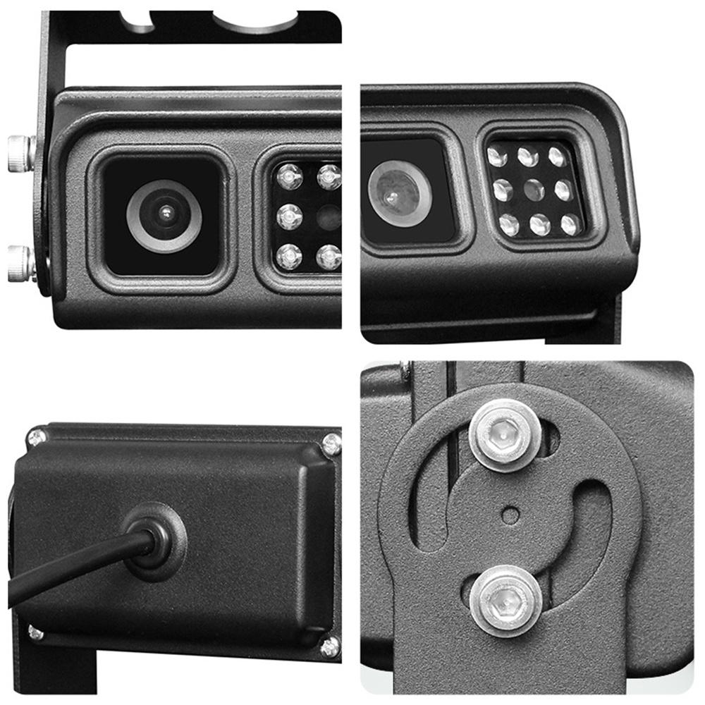 1x AHD Rear View Camera Infrared Night Vision Vehicle Camera Support AHD monitor