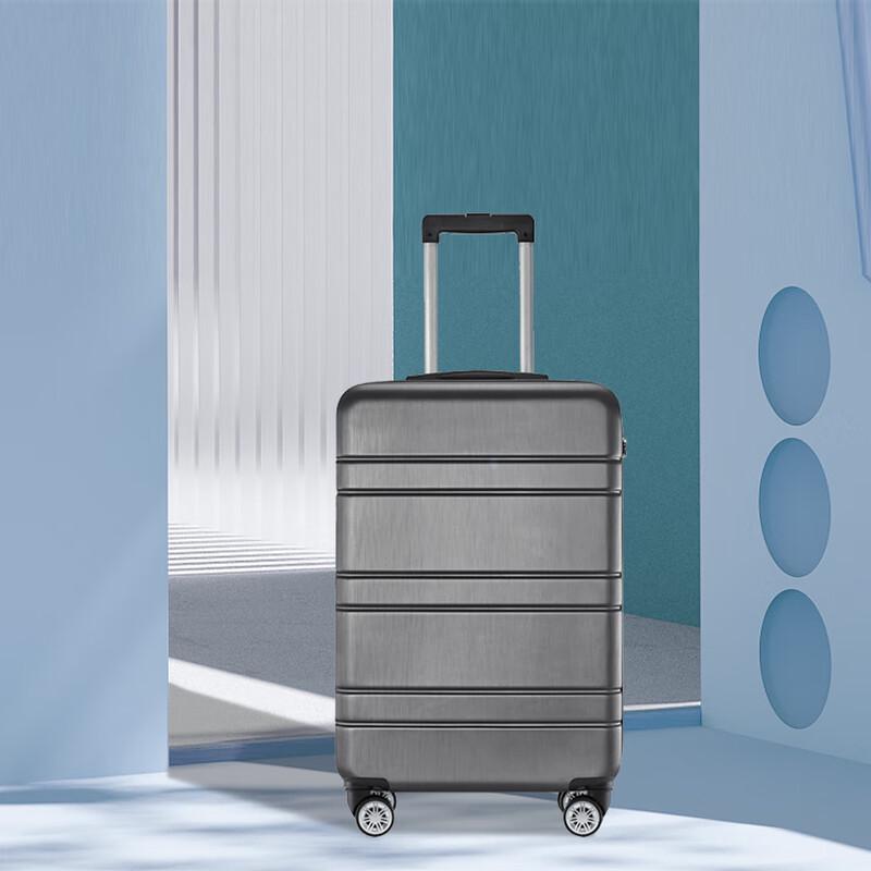 Kangaroo DS-R011 Hardside Spinner Luggage
