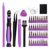 Pack of 49 Practical Miniature Screwdriver Set Hand Tool Screwdriver Set For Comprehensive Device And Appliance Care
