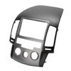 Car Panel Frame Dash Center Control 2DIN Audio DVD GPS Panel Conversion Frame Replacement for