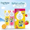 Frog Prince Kids' Ultra-Soft Toothbrush for Ages 3-12
