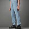 Adidas Originals Trefoil Logo Solid Joggers Men Bottoms Blue HD4817