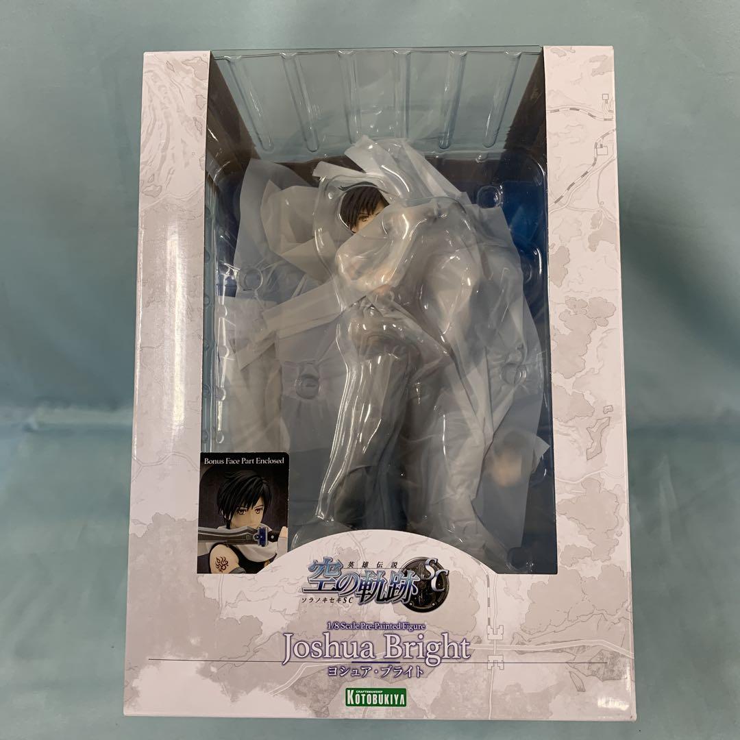

[USED] Joshua Bright The Legend of Heroes VI: Trails in the Sky 1/8 scale painted PVC figure