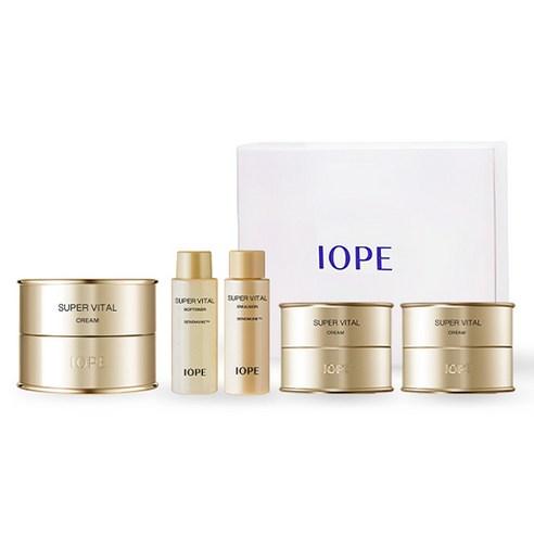 [IOPE] Super Vital Cream Gift Set