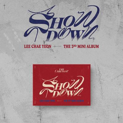 Lee Chae-yeon - 3rd Mini Album: SHOWDOWN [POCAALBUM]