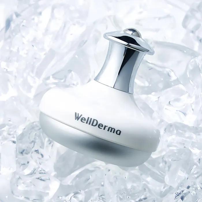 Welderma Kühlender Massage-Stick für Gesicht & Augen Anti-Schwellungen