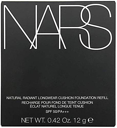 

NARS Natural Radiant Longwear Cushion Foundation Refill, SPF50/PA+++ (5878 (Standard Shade)) [Parallel Import]
